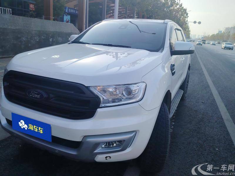 Ford Everest 2018 #2 Ford Everest 2018 car image #2