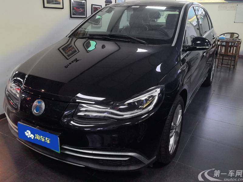 Denza DENZA 2019 صورة سيارة #2