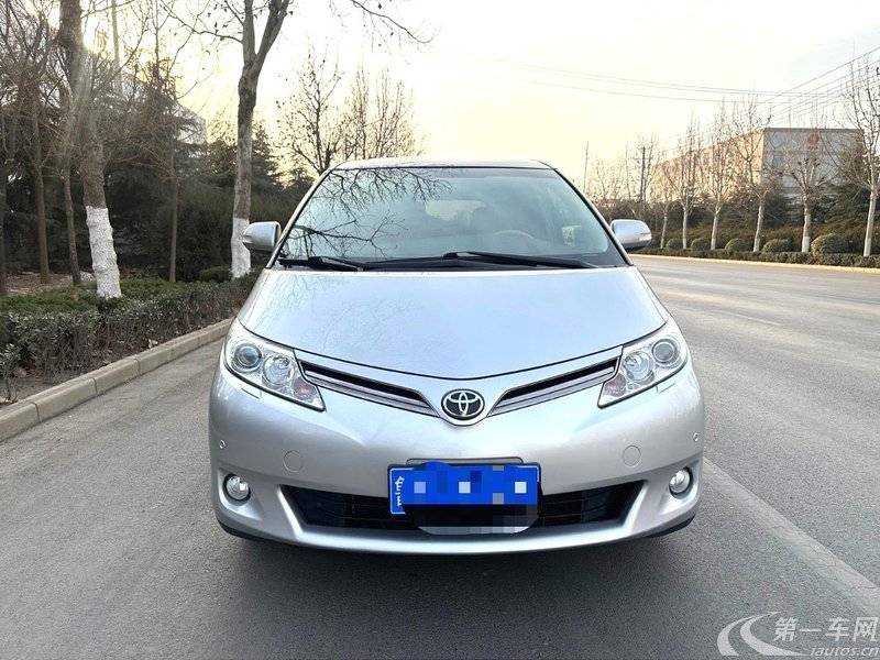 Toyota Previa 2017 car image #2