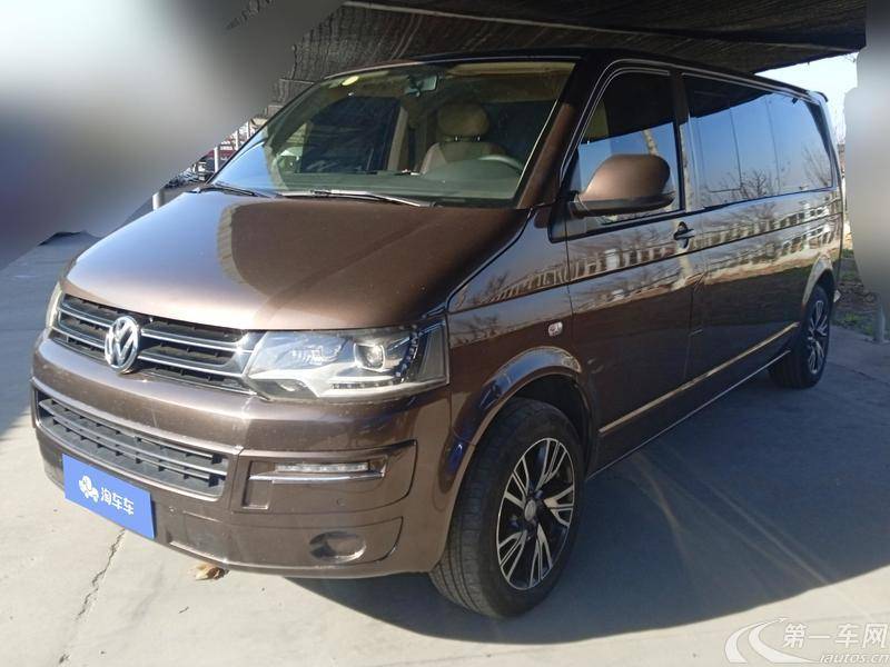 Volkswagen Caravelle 2015 immagine di auto #2