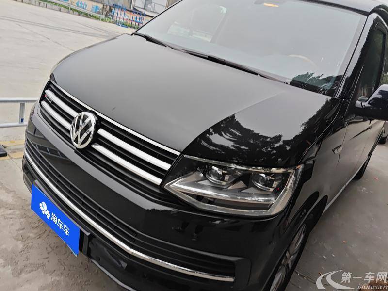 Volkswagen Caravelle 2019 car image #2
