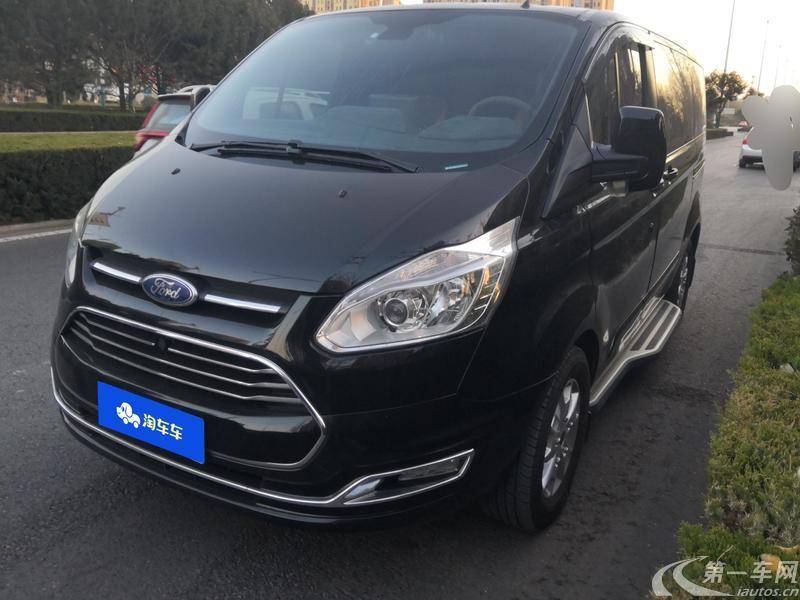 Ford Tourneo 2017 #2 Ford Tourneo 2017 car image #2
