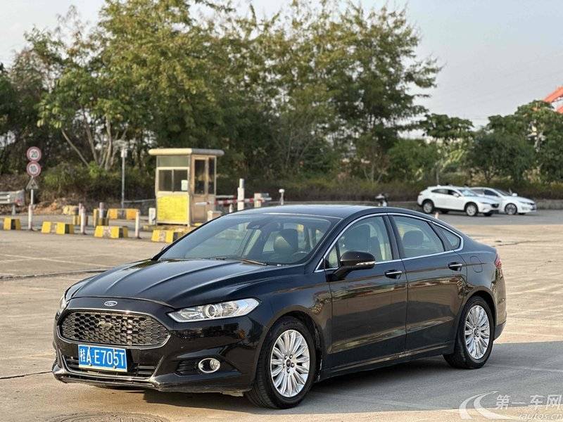 Ford Zhisheng 2014 car image #2