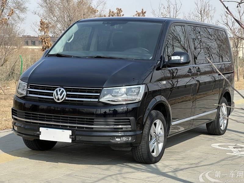 Volkswagen Multivan 2017 #2 Volkswagen Multivan 2017 imagem de carro #2