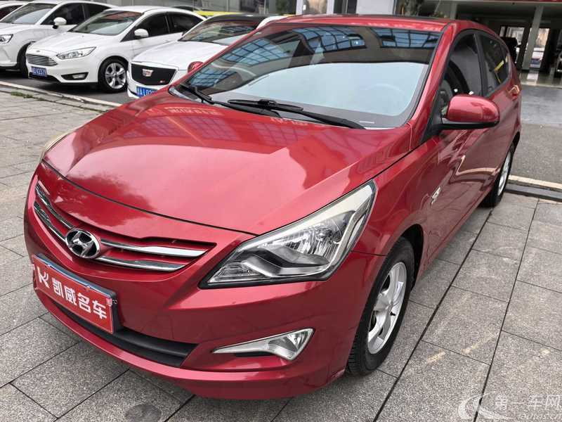 Hyundai Reina Hatchback 2018 #2 Hyundai Reina Hatchback 2018 car image #2
