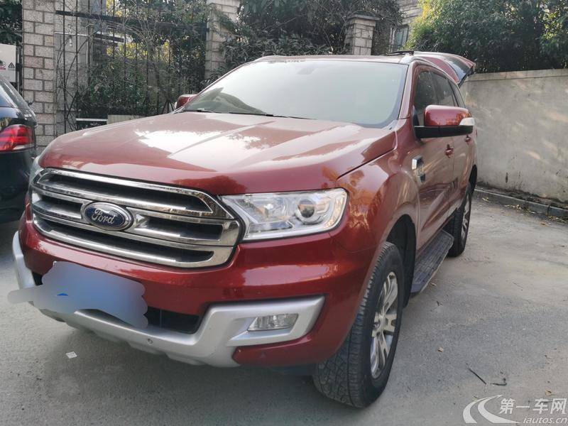 Ford Everest 2019 car image #2