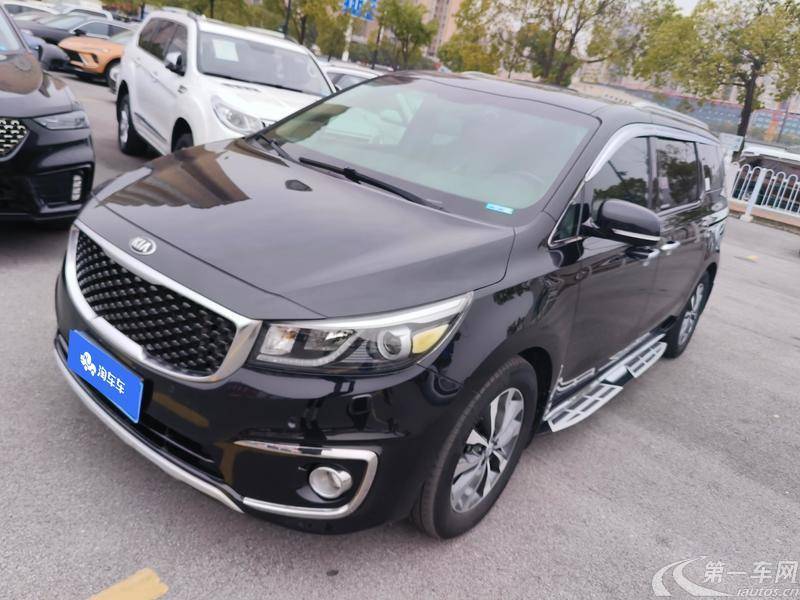 起亚 嘉华 2015 汽车图片 #2