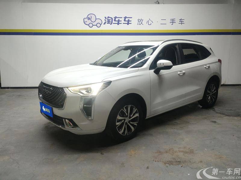 Haval Jolion 2021 car image #2