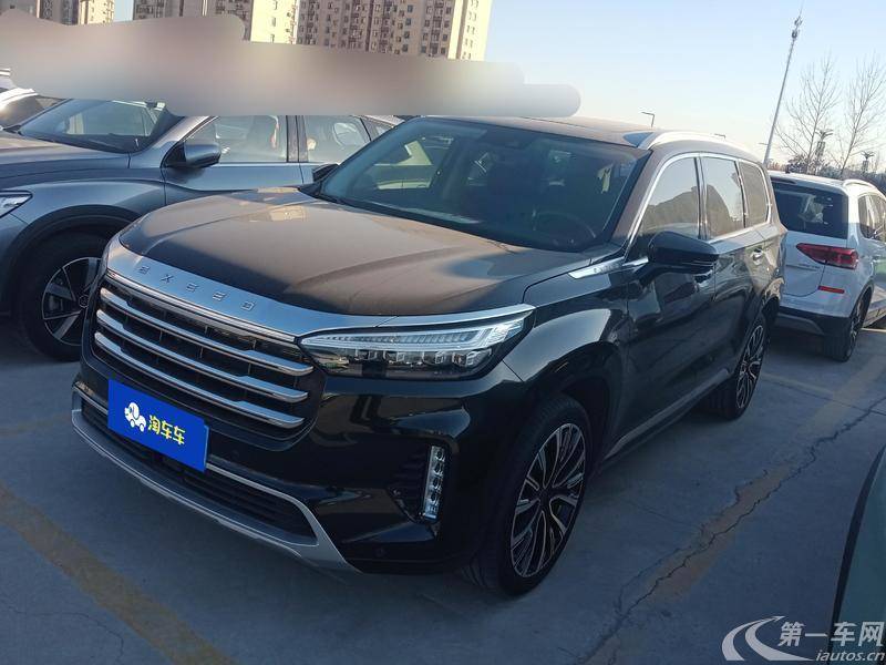 Exceed Lanyue 2021 #2 Exceed Lanyue 2021 imagen de coche #2