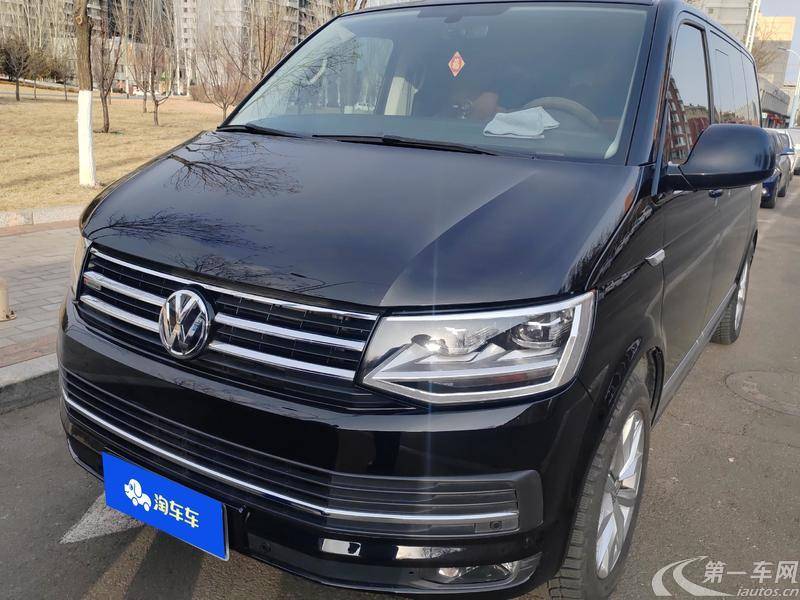 Volkswagen Multivan 2018 #2 Volkswagen Multivan 2018 imagem de carro #2