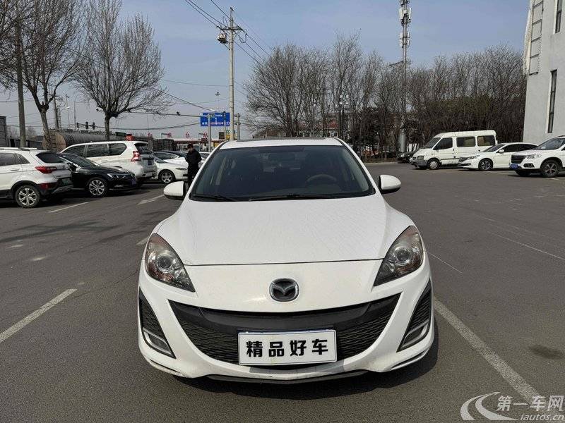 马自达 马自达3星骋 2012 汽车图片 #2