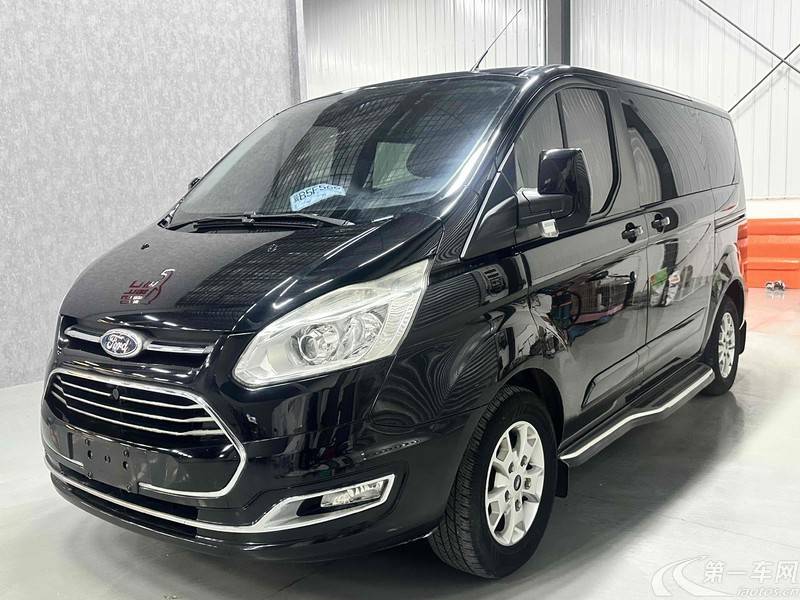 Ford Tourneo 2017 #2 Ford Tourneo 2017 immagine di auto #2
