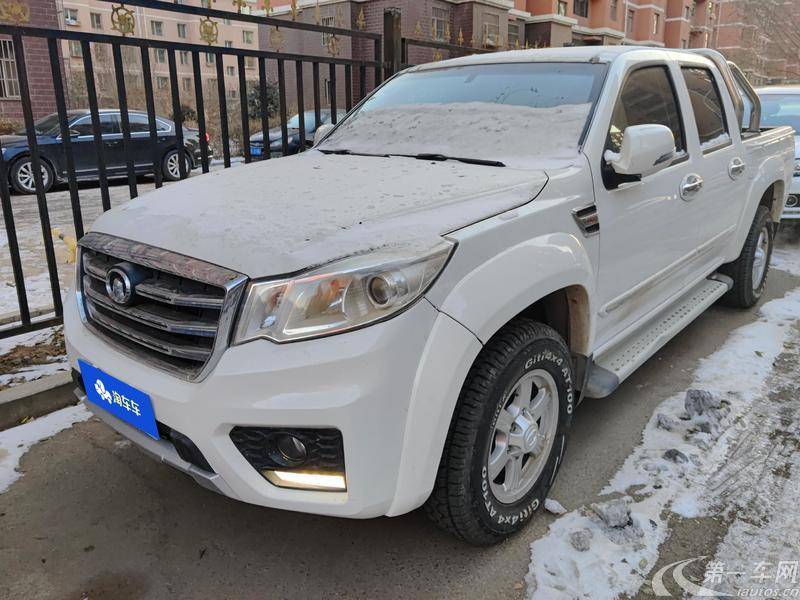 Great Wall Wingle 6 2019 car image #2