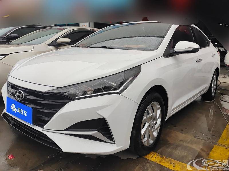 Hyundai Verna 2020 #2 Hyundai Verna 2020 car image #2