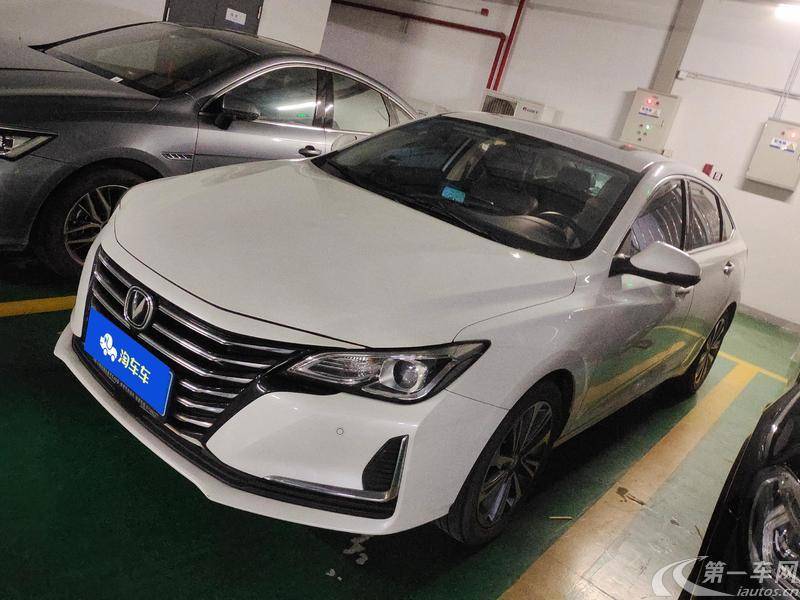 长安 锐程CC 2019 #2 长安 锐程CC 2019 汽车图片 #2