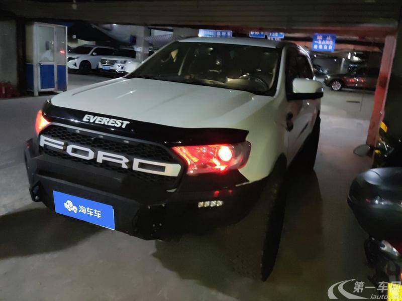 Ford Everest 2019 car image #2