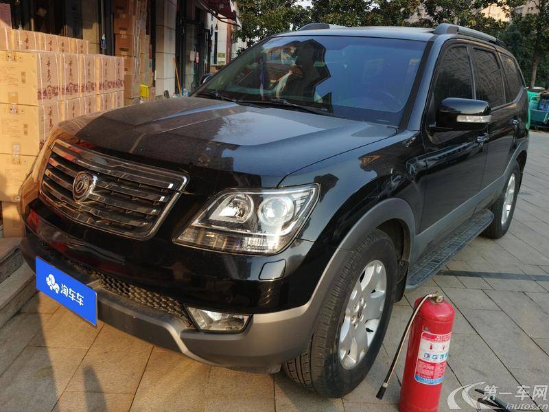 Kia Mohave 2014 image de voiture #2