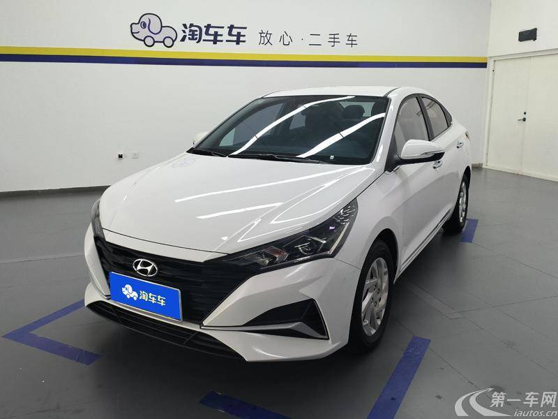 Hyundai Verna 2021 #2 Hyundai Verna 2021 car image #2