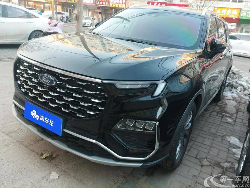 Ford Equator 2021 #2 Ford Equator 2021 car image #2