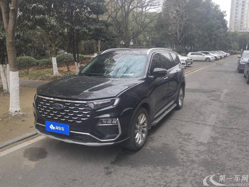 Ford Equator 2022 #2 Ford Equator 2022 car image #2