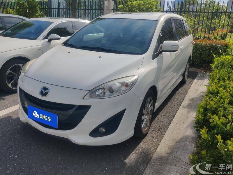 马自达 马自达5 2014 汽车图片 #2