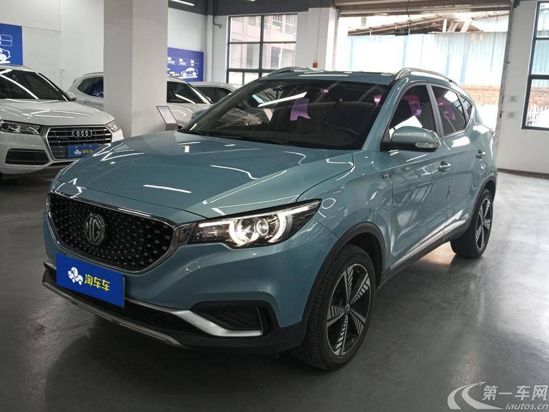 MG EZS Electric 2019 car image #2