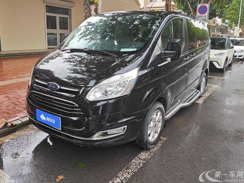 Ford Tourneo 2016 immagine di auto #2