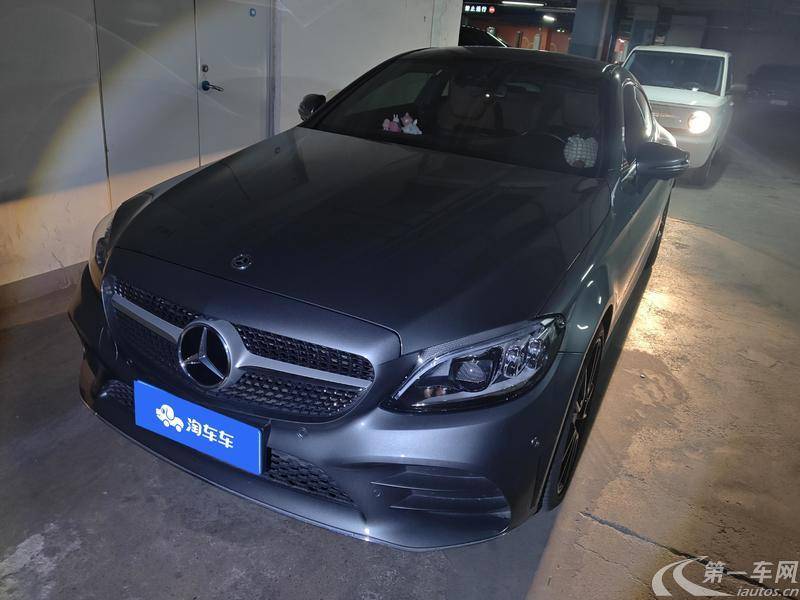 Mercedes-Benz C Class (Imported) 2019 #2 Mercedes-Benz C Class (Imported) 2019 car image #2