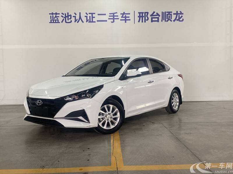 Hyundai Verna 2021 car image #2