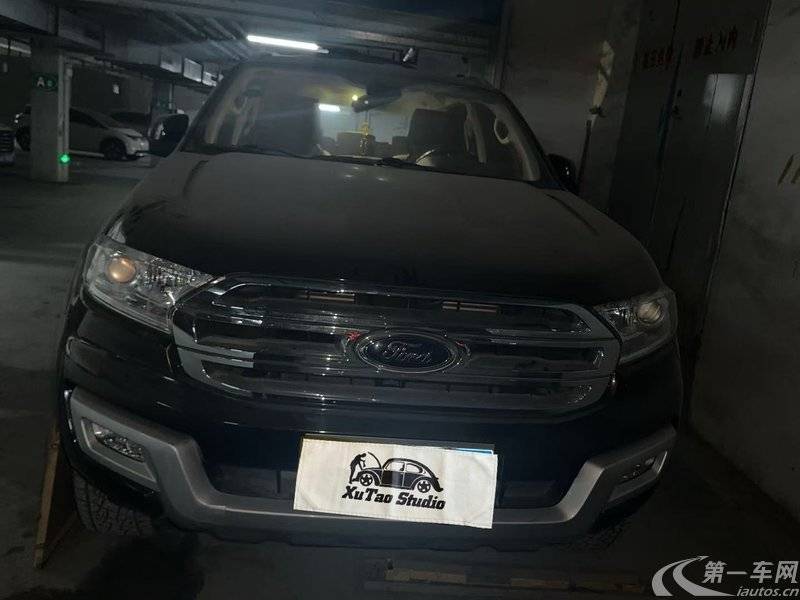 Ford Everest 2016 car image #2