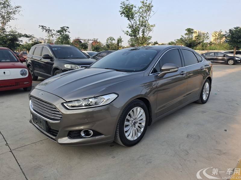 Ford Zhisheng 2014 #2 Ford Zhisheng 2014 car image #2