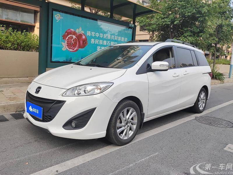 马自达 马自达5 2014 汽车图片 #2