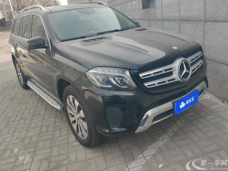 Mercedes-Benz GLS AMG 2016 صورة سيارة #2