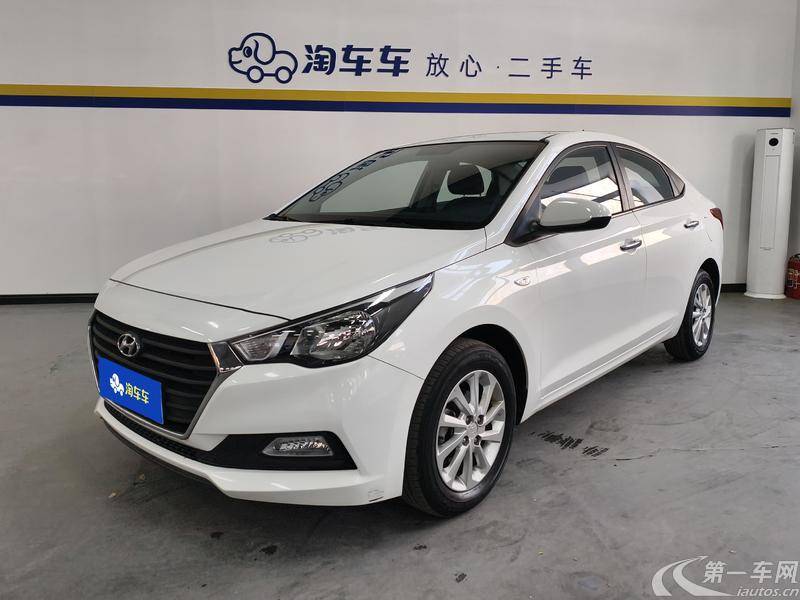 Hyundai Verna 2019 #2 Hyundai Verna 2019 car image #2