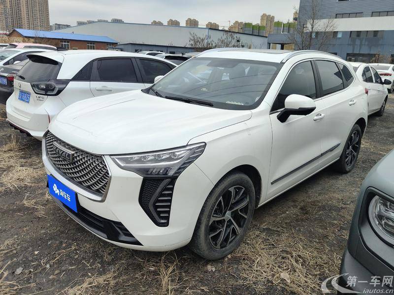 Haval Jolion 2021 #2 Haval Jolion 2021 car image #2