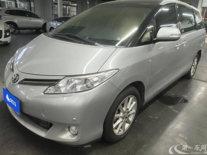 Toyota Previa 2015 #2 Toyota Previa 2015 imagen de coche #2