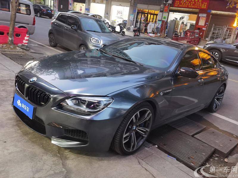 BMW M6 2014 изображение автомобиля #2