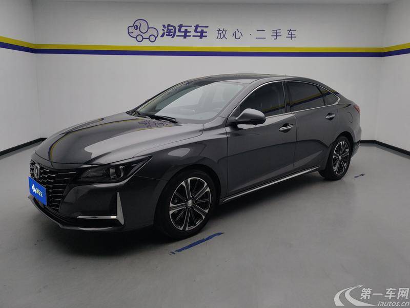 长安 锐程CC 2022 #2 长安 锐程CC 2022 汽车图片 #2