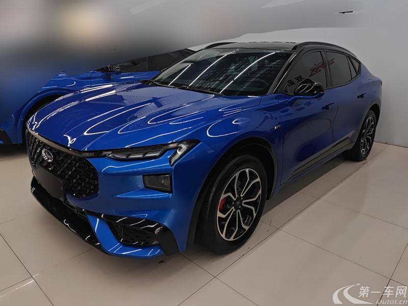 Ford Evos 2023 imagem de carro #2