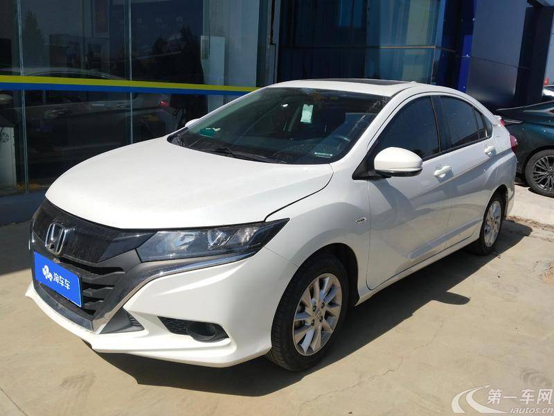 Honda Gienia 2019 car image #2