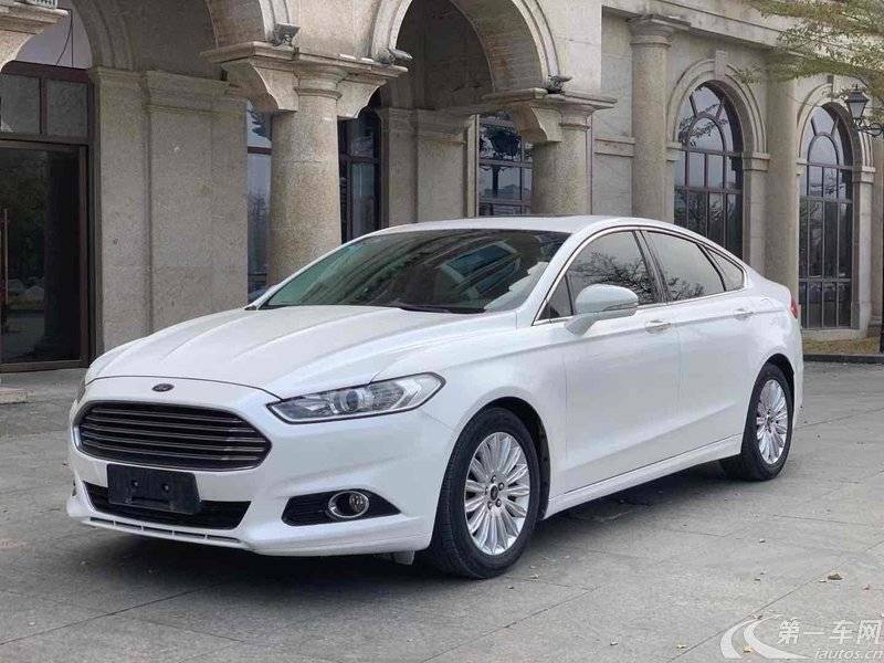 Ford Zhisheng 2015 car image #2