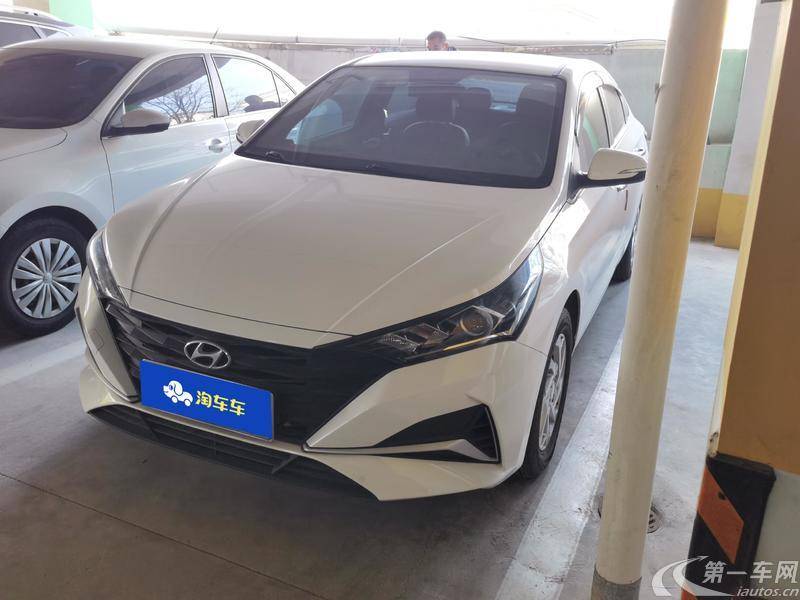 Hyundai Verna 2021 car image #2