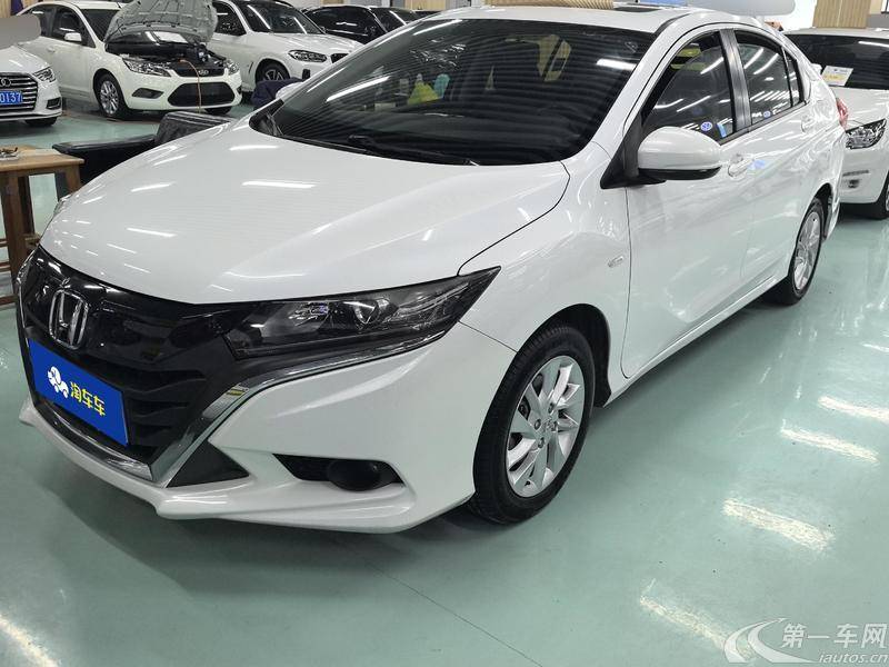 Honda Gienia 2018 car image #2