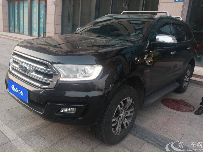 Ford Everest 2015 #2 Ford Everest 2015 car image #2