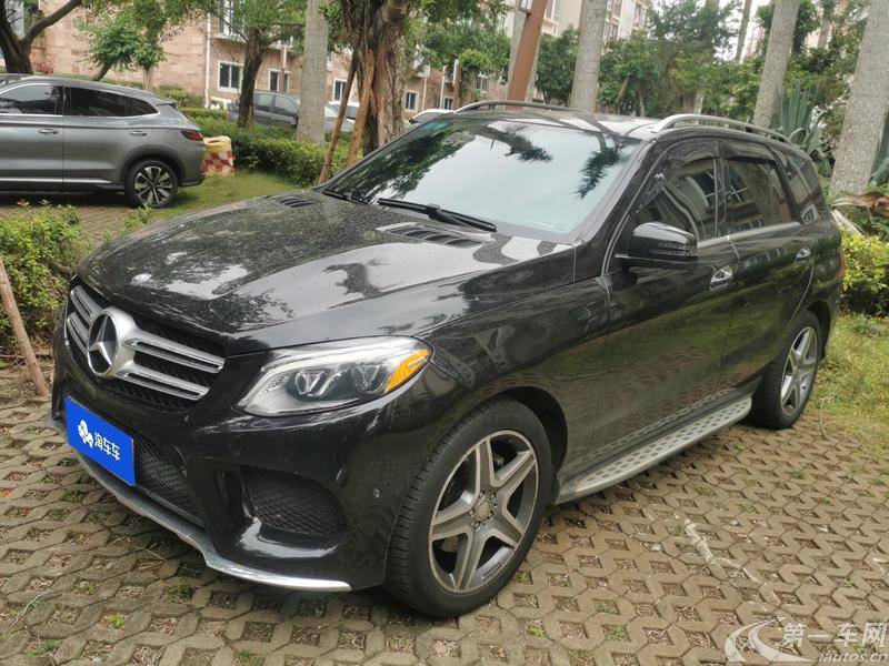 Mercedes-Benz GL Class 2016 #2 Mercedes-Benz GL Class 2016 car image #2