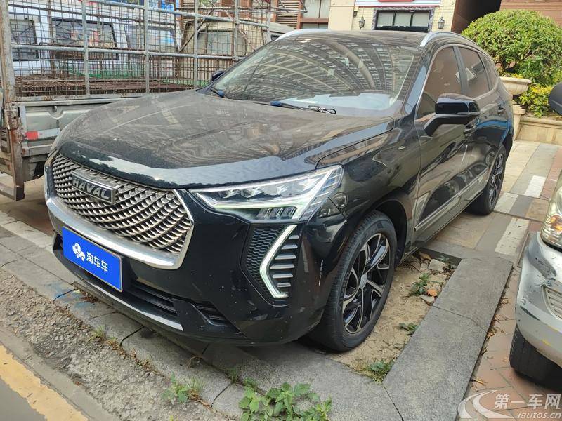 Haval Jolion 2021 #2 Haval Jolion 2021 car image #2
