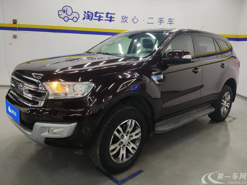 Ford Everest 2016 #2 Ford Everest 2016 صورة سيارة #2