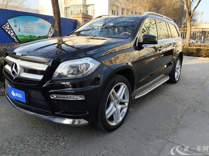Mercedes-Benz GL Class 2015 #2 Mercedes-Benz GL Class 2015 car image #2