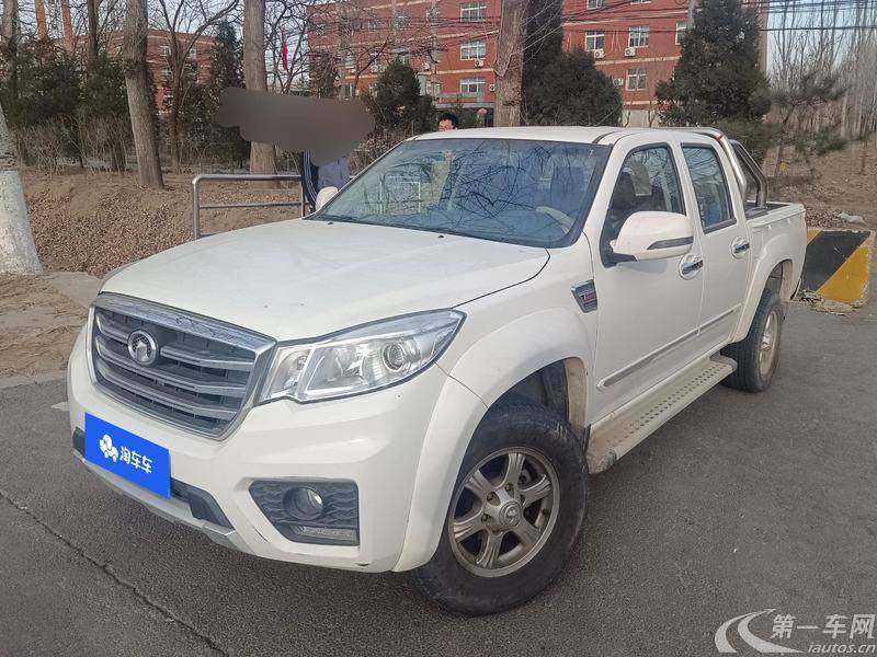 Great Wall Wingle 6 2019 car image #2