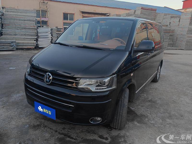 Volkswagen Multivan 2014 #2 Volkswagen Multivan 2014 imagem de carro #2